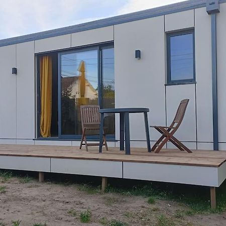 Tiny House Confort Angers Exteriör bild