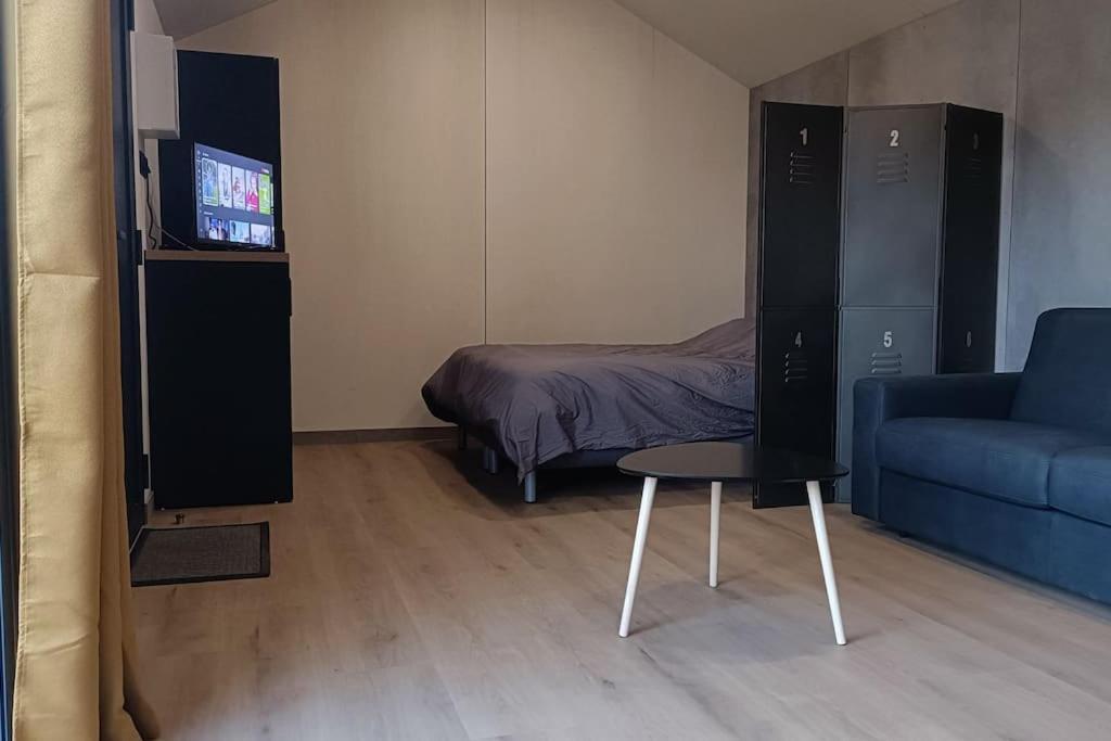 Tiny House Confort Angers Exteriör bild